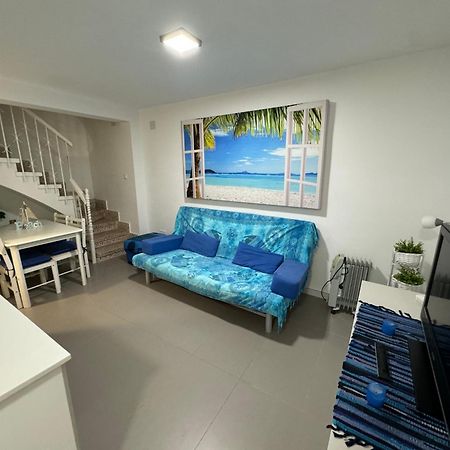 Malaga Beach, Pedregalejo Apt.4/6 2 Hab. Екстер'єр фото