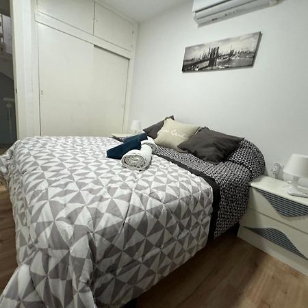 Malaga Beach, Pedregalejo Apt.4/6 2 Hab. Екстер'єр фото