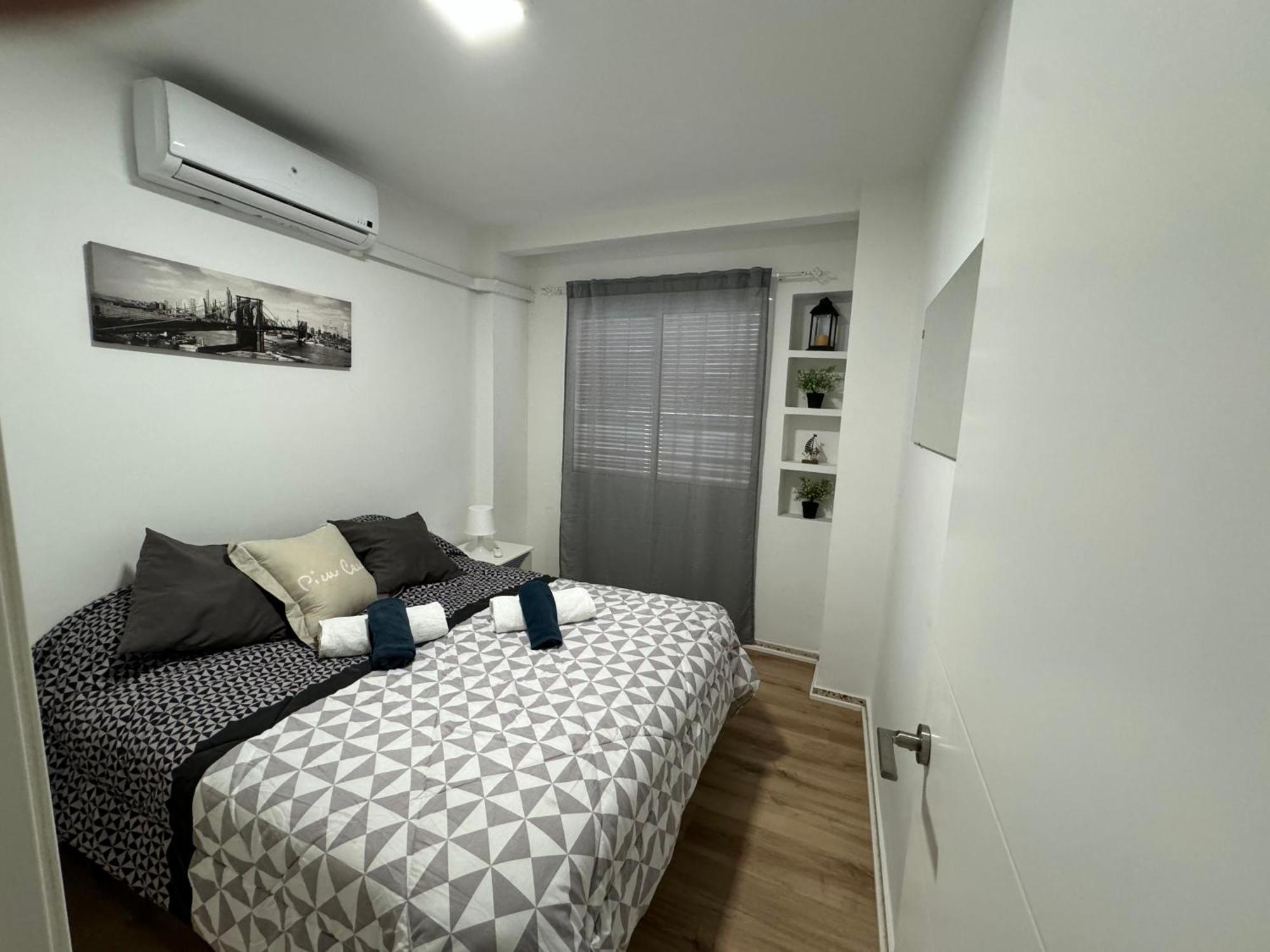 Malaga Beach, Pedregalejo Apt.4/6 2 Hab. Екстер'єр фото