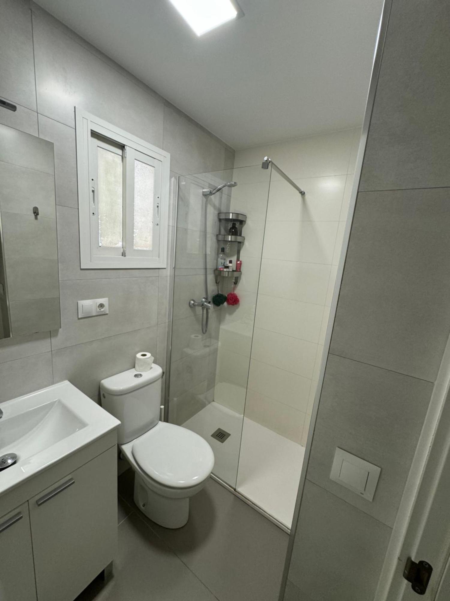 Malaga Beach, Pedregalejo Apt.4/6 2 Hab. Екстер'єр фото